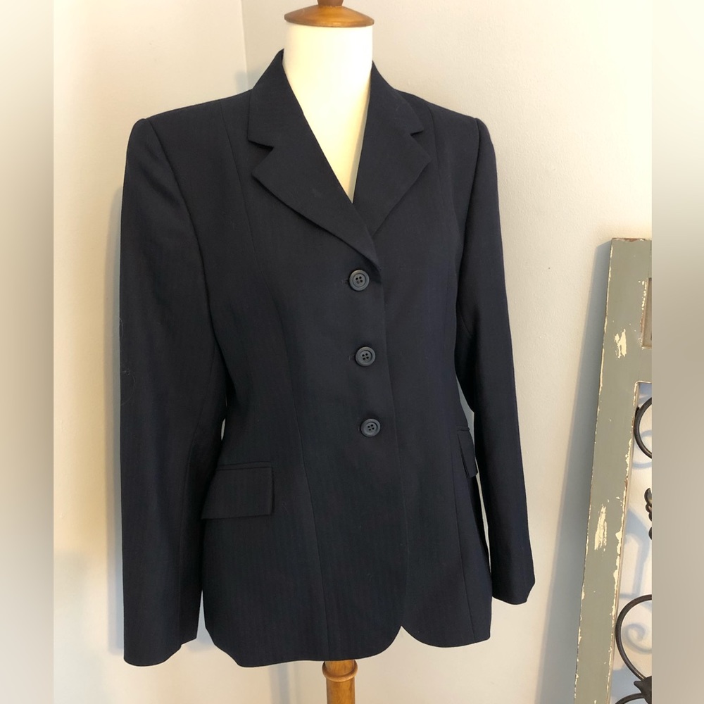 Grand Prix Equestrian Riding Jacket S10 🐴